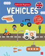 Vehicles (Pegatinas)