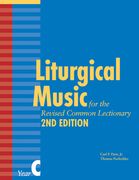 Liturgical Music for the Revised Common Lectionary, Year C (en Inglés)