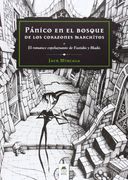Pánico en el Bosque de los Corazones Marchitos