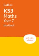 Ks3 Maths Year 7 Workbook: Ideal for Year 7