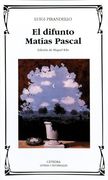 El Difunto Matias Pascal