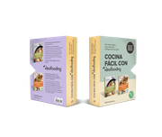 Estuche Cocina fácil con Realfooding