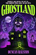 Ghostland: Ghost Hunter Edition (Omnibus) (en Inglés)