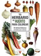 Mi Herbario del Huerto Para Colorear