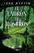 El ladrón de rostros - MARTIN, IBON - PLAZA&JANES