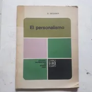 El personalismo (in Spanish)