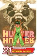 Hunter x Hunter 21 