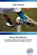 kevan broadhurst (en Inglés)