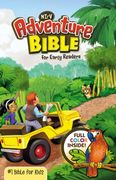 NIrV, Adventure Bible for Early Readers, Hardcover, Full Color