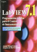 Labview 7.1. programación gráfica para el control de instrumentación