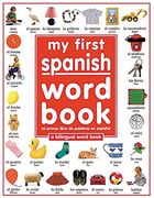 My First Spanish Word Book