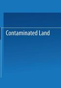 Contaminated Land: Reclamation and Treatment (en Inglés)