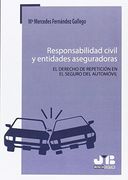 RESPONSABILIDAD CIVIL Y ENTIDADES ASEGURADORES (En papel)
