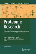 Proteome Research: Concepts, Technology and Application (Principles and Practice) (en Inglés)