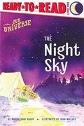 The Night Sky: Ready-To-Read Level 1 (en Inglés)