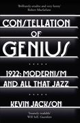 Constellation of Genius: 1922: Modernism and all That Jazz (en Inglés)