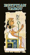 Tarot Deck (Cards) (Tarot Egipcio)