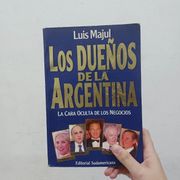 Los dueños de la Argentina (in Spanish)