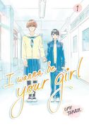 I Wanna be Your Girl Vol. 1 (en Inglés)
