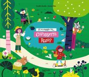 Y si Fueras tú Caperucita Roja?