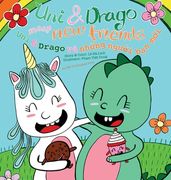 Uni & Drago meet new friends - EN-VN bilingual version (en Inglés)