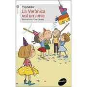 La Verònica vol un amic (en Catalán)