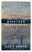 Nineteen Reservoirs: On Their Creation and Promise of Water for new York City (en Inglés)