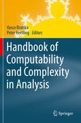 Handbook of Computability and Complexity in Analysis (en Inglés)