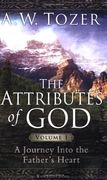 the attributes of god: a journey into the father ` s heart, with study guide (en Inglés)