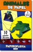 Animales de Papel Papiroflexia