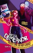 Miss Demeanor: The Case of the Long Blonde Hair: Volume 1 (en Inglés)