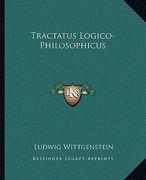 tractatus logico-philosophicus (en Inglés)