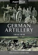 German Artillery: 1914-1918 (en Inglés)