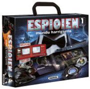 Espioien Mundu Harrigarri (en Euskera)