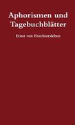 Aphorismen und Tagebuchblätter (en Alemán)