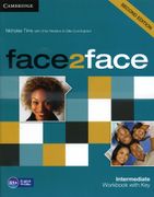 Face2face Intermediate Workbook with Key