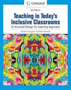 Teaching in Today'S Inclusive Classrooms: A Universal Design for Learning Approach (en Inglés)