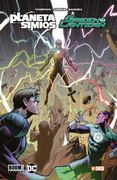 Green Lantern / el Planeta de los Simios