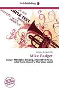 mike badger (en Inglés)