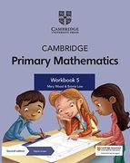 Cambridge Primary Mathematics. Stages 5. Workbook. Per la Scuola Elementare. Con Contenuto Digitale per Accesso on Line (Cambridge Primary Maths) (en Inglés)