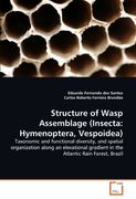 structure of wasp assemblage (insecta: hymenoptera, vespoidea) (en Inglés)