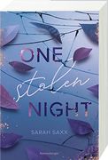 One Stolen Night (Knisternde New-Adult-Romance) (en Alemán)
