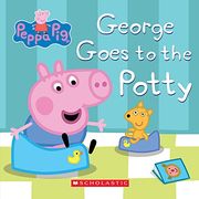 Peppa Pig: George Goes to the Potty (en Inglés)