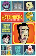Jeff Steinberg: Champion of Earth (en Inglés)