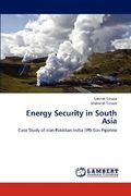 energy security in south asia (en Inglés)