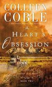 A Heart's Obsession (A Journey of the Heart) (en Inglés)