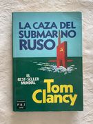 La Caza del Submarino Ruso