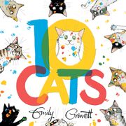 10 Cats (en Inglés)