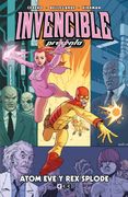 Invencible Presenta: Atom eve y rex Splode (in Spanish)