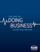 The Cost of Doing Business Study, 2022 Edition